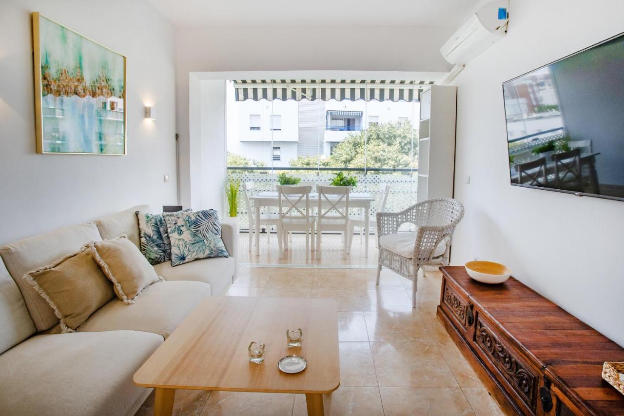 Fontanilla Playa Apartamento Marbella公寓 外观 照片